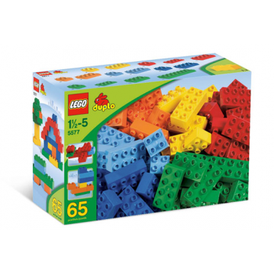 basic bricks - large