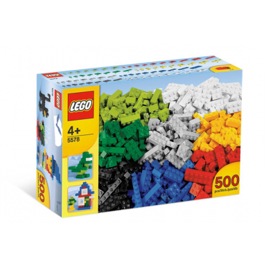 box of bricks