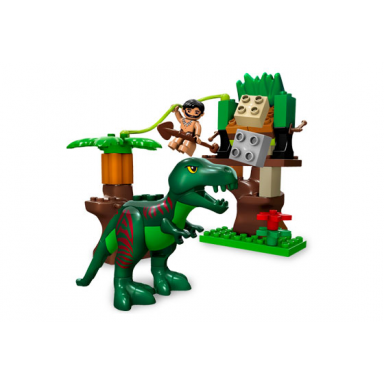 dino trap