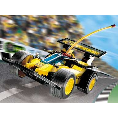 radio control racer