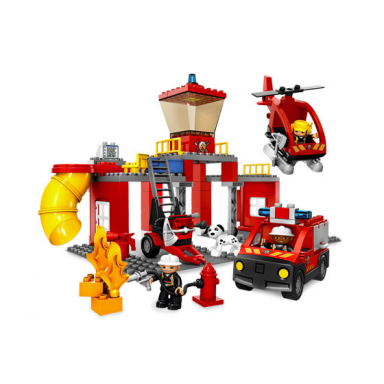 fire station