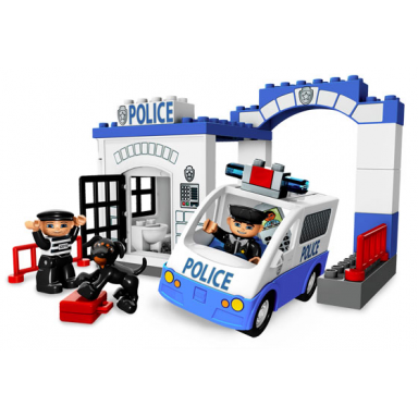 police station