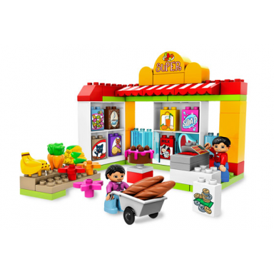supermarket
