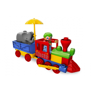 my first train