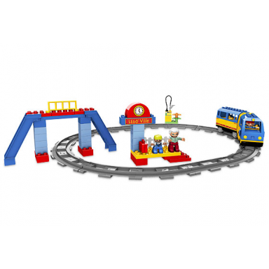 train starter set