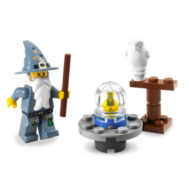 the good wizard