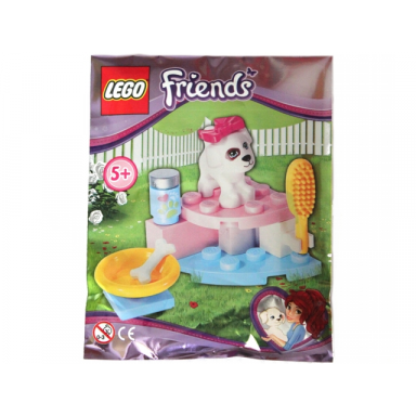 charlie at the beauty salon foil pack