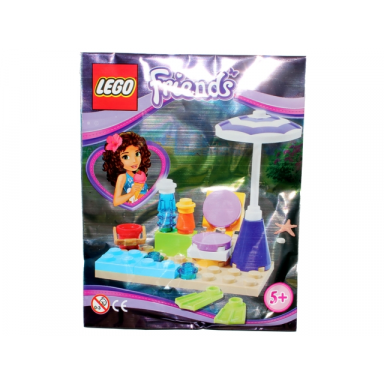 beach set foil pack