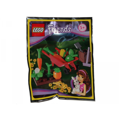 garden foil pack