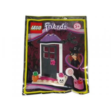 trick or treat foil pack