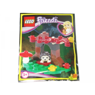 hedgehog foil pack