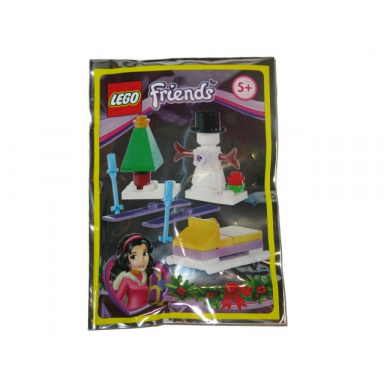 winter fun foil pack