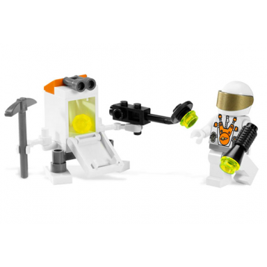 mini robot
