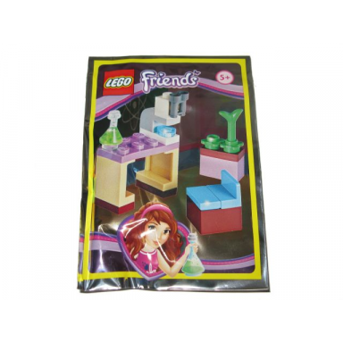 olivias laboratory foil pack