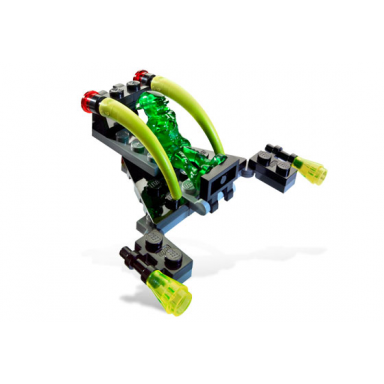 alien jet