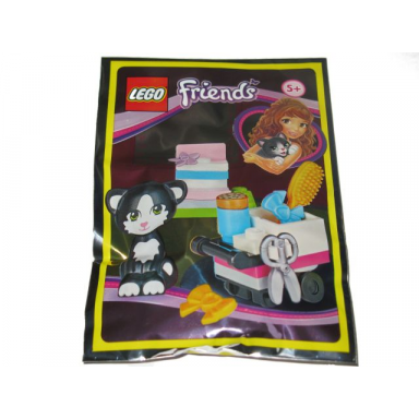 kitten felix foil pack