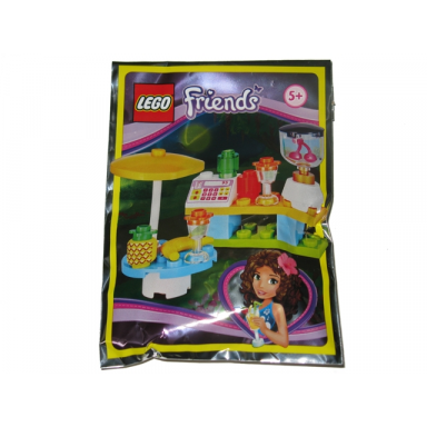 fruit bar foil pack