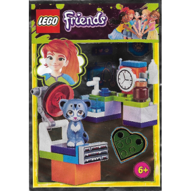 veterinary cabinet foil pack