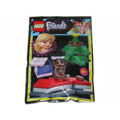 winter world foil pack