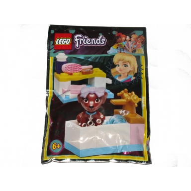 stephanies puppy dash foil pack