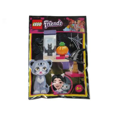 halloween shop foil pack 2