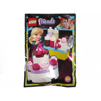 cake foil pack