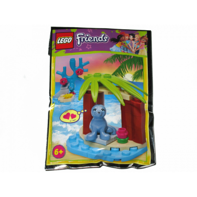 sea lion foil pack