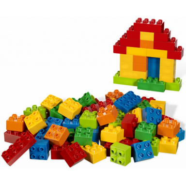 basic bricks - large