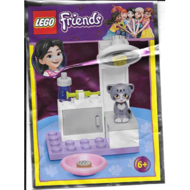 animal clinic foil pack
