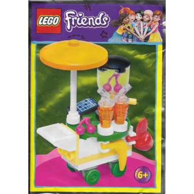 fruit stand foil pack