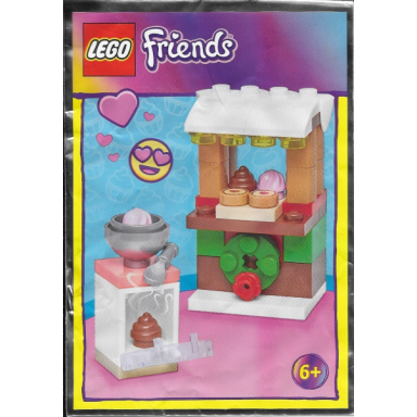 bakery foil pack
