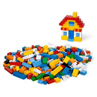 basic bricks - large