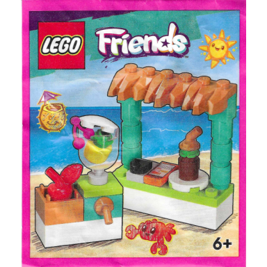 smoothie booth paper bag