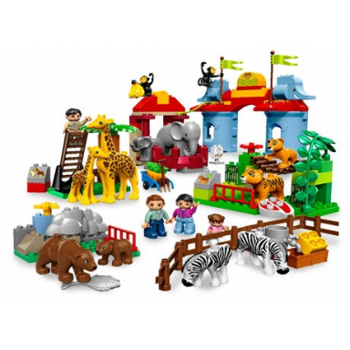 big city zoo