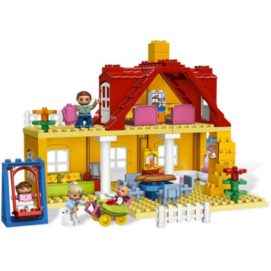 family house