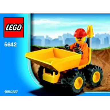 tipper truck polybag