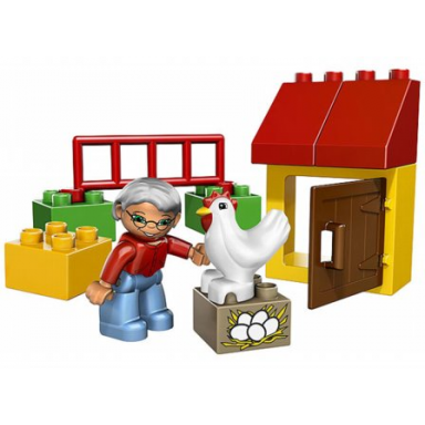 chicken coop