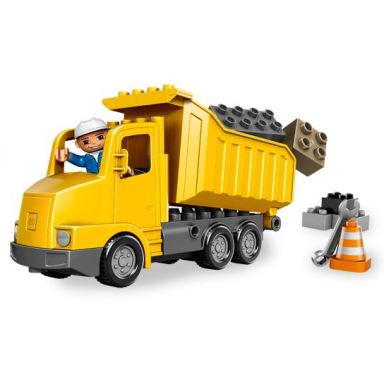 dump truck