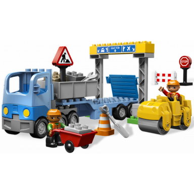 road construction