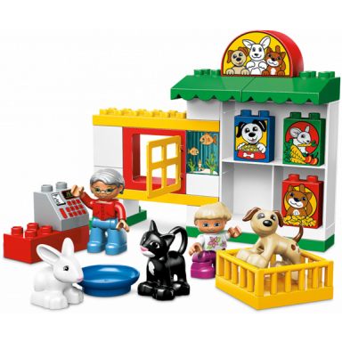 pet shop