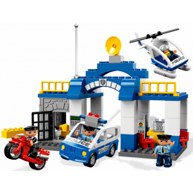 police station