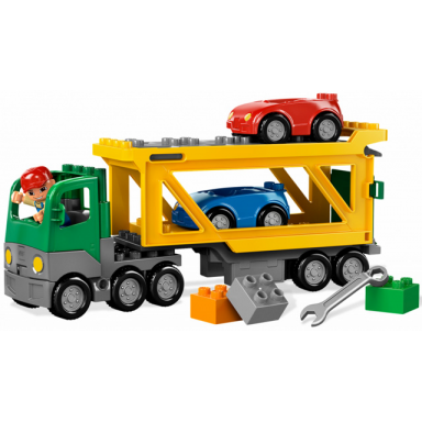 car transporter