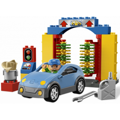 car wash