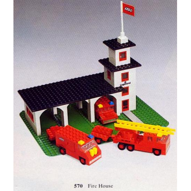 fire house