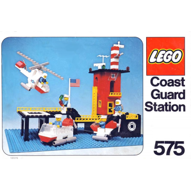 coast guard station