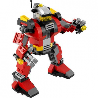 rescue robot