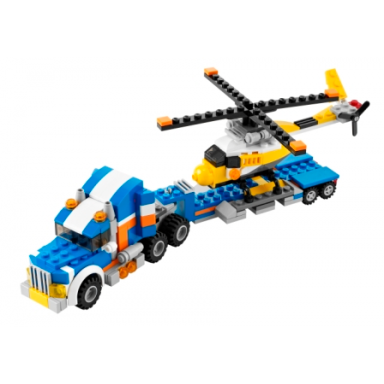 transport truck