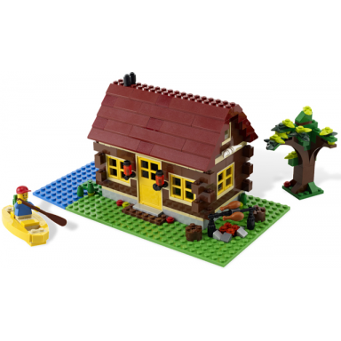 log cabin
