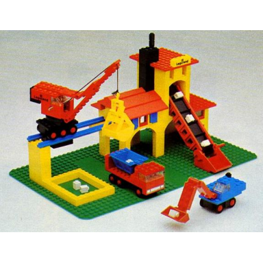 brick yard