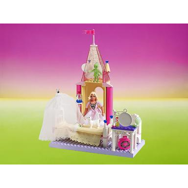 princess rosalines room